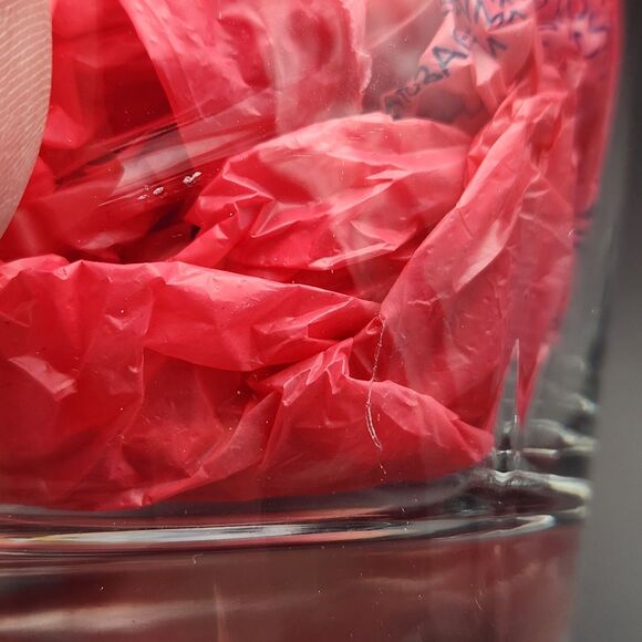 Chivas Regal Drinking Glass Tumbler Scotch Whisky Whiskey Lowball Brown Logo - Picture 2 of 7